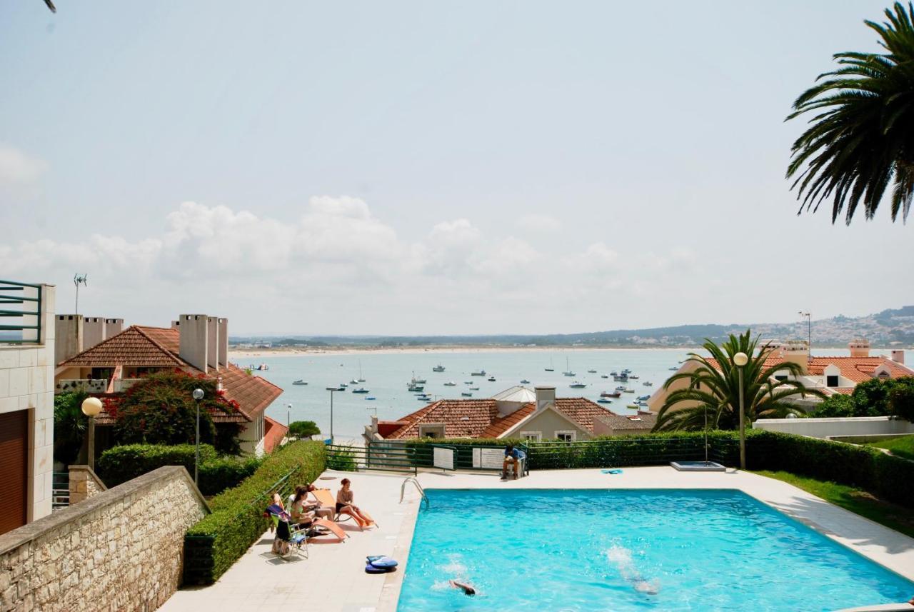 Ocean - Duplex Apartment 65M From The Beach With Pool And Parking 圣马蒂纽·杜·波特 外观 照片