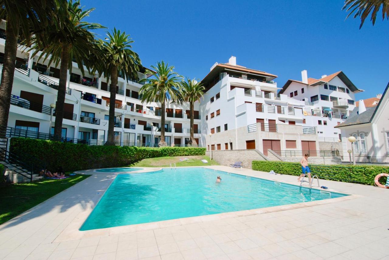 Ocean - Duplex Apartment 65M From The Beach With Pool And Parking 圣马蒂纽·杜·波特 外观 照片