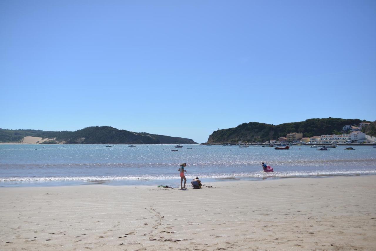 Ocean - Duplex Apartment 65M From The Beach With Pool And Parking 圣马蒂纽·杜·波特 外观 照片